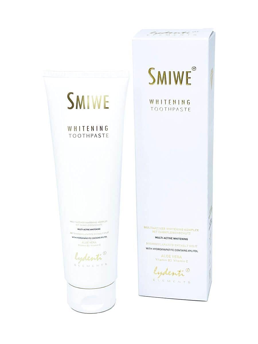 Scandinavian Smile Toothpaste