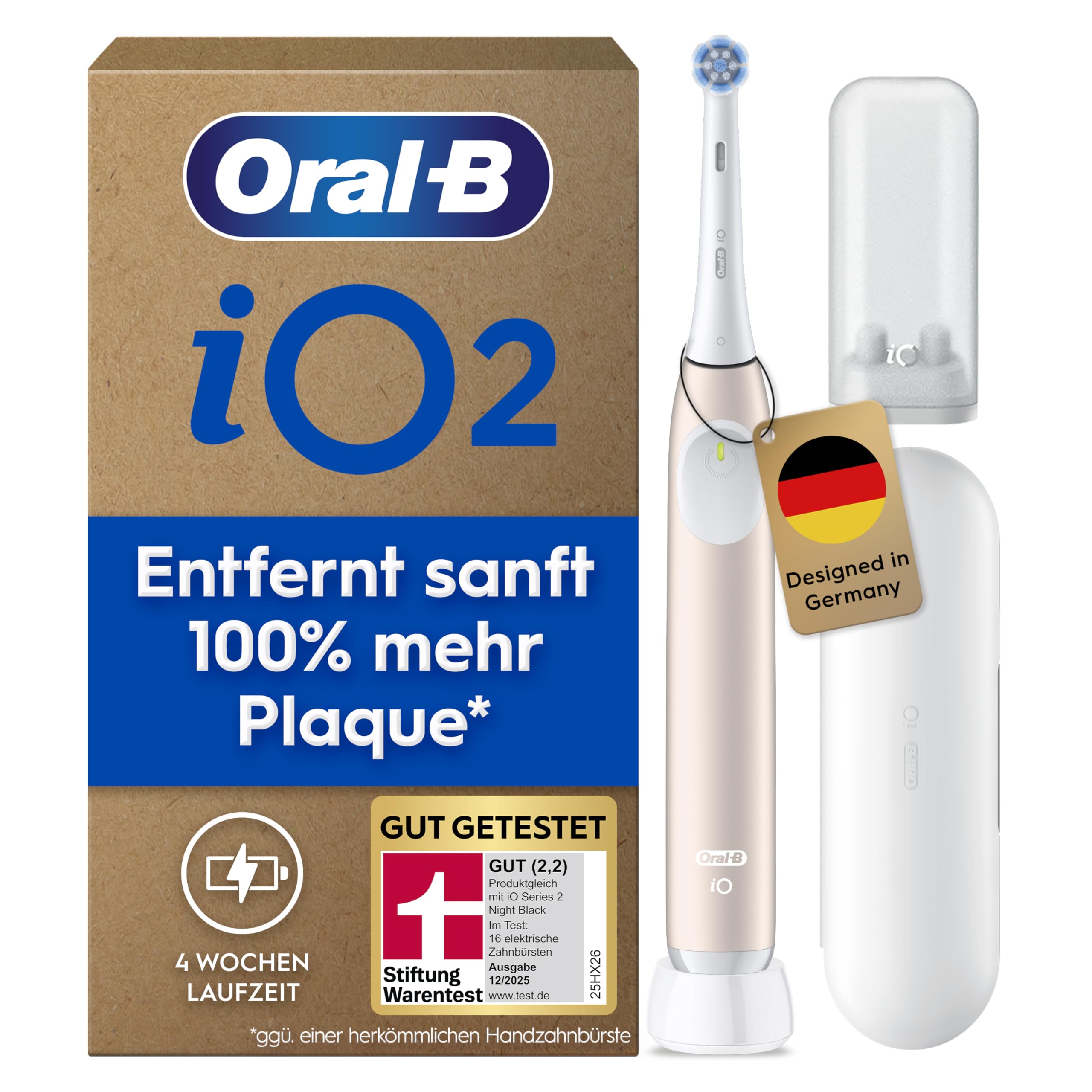 Scandinavian Smile Toothbrush
